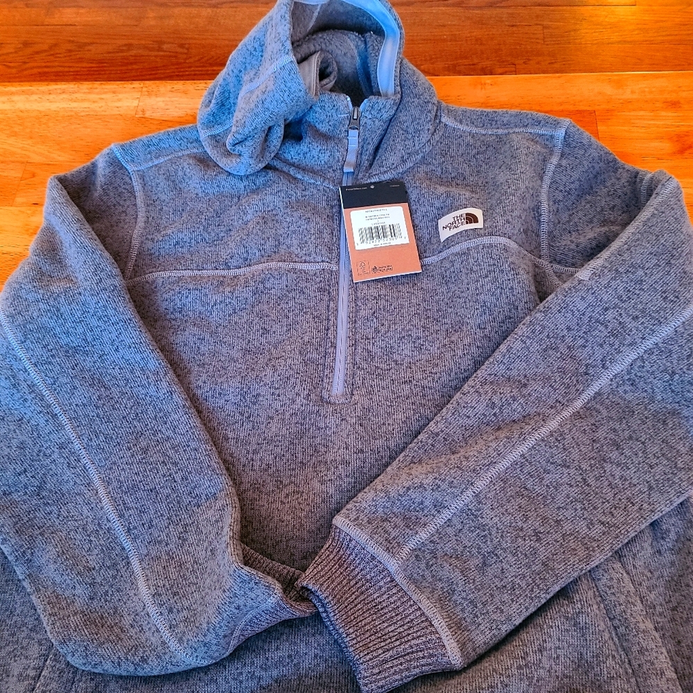 Men's Half Zip Sweatshirt